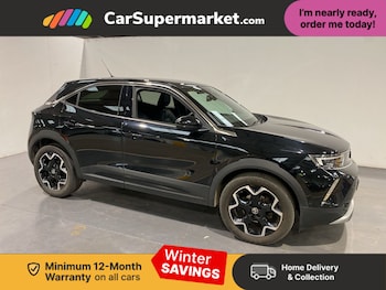 Vauxhall Mokka feature image