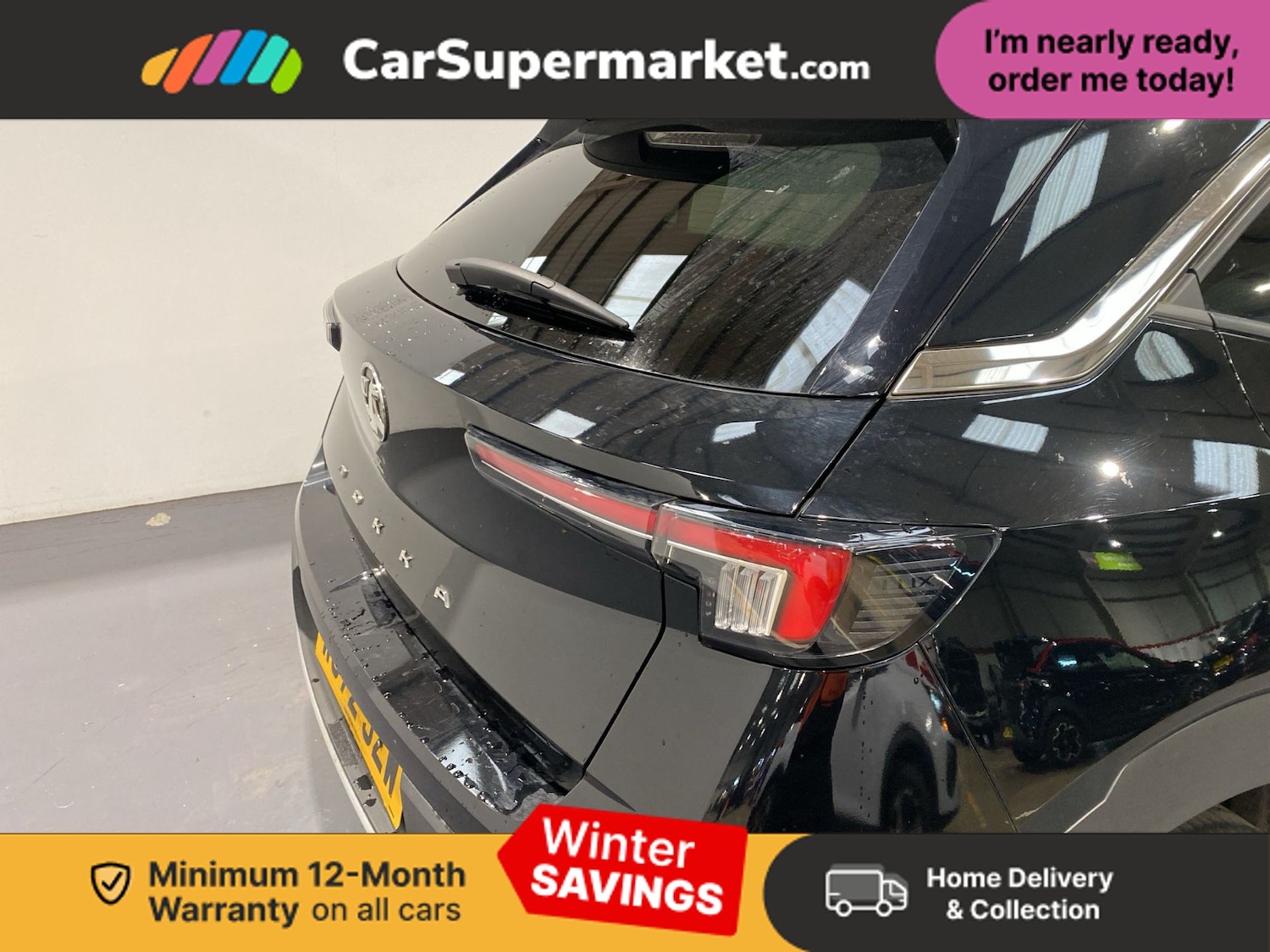 Used Vauxhall Mokka 2022 for sale - 77064621: Photo 5