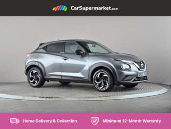 2023 - 1.0 DiG-T 114 N-Connecta DCT 5-Door