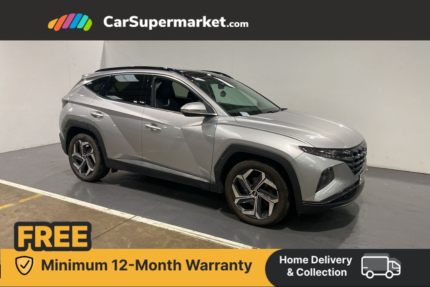 Used Hyundai TUCSON 2022 for sale - 76341700: Photo 1