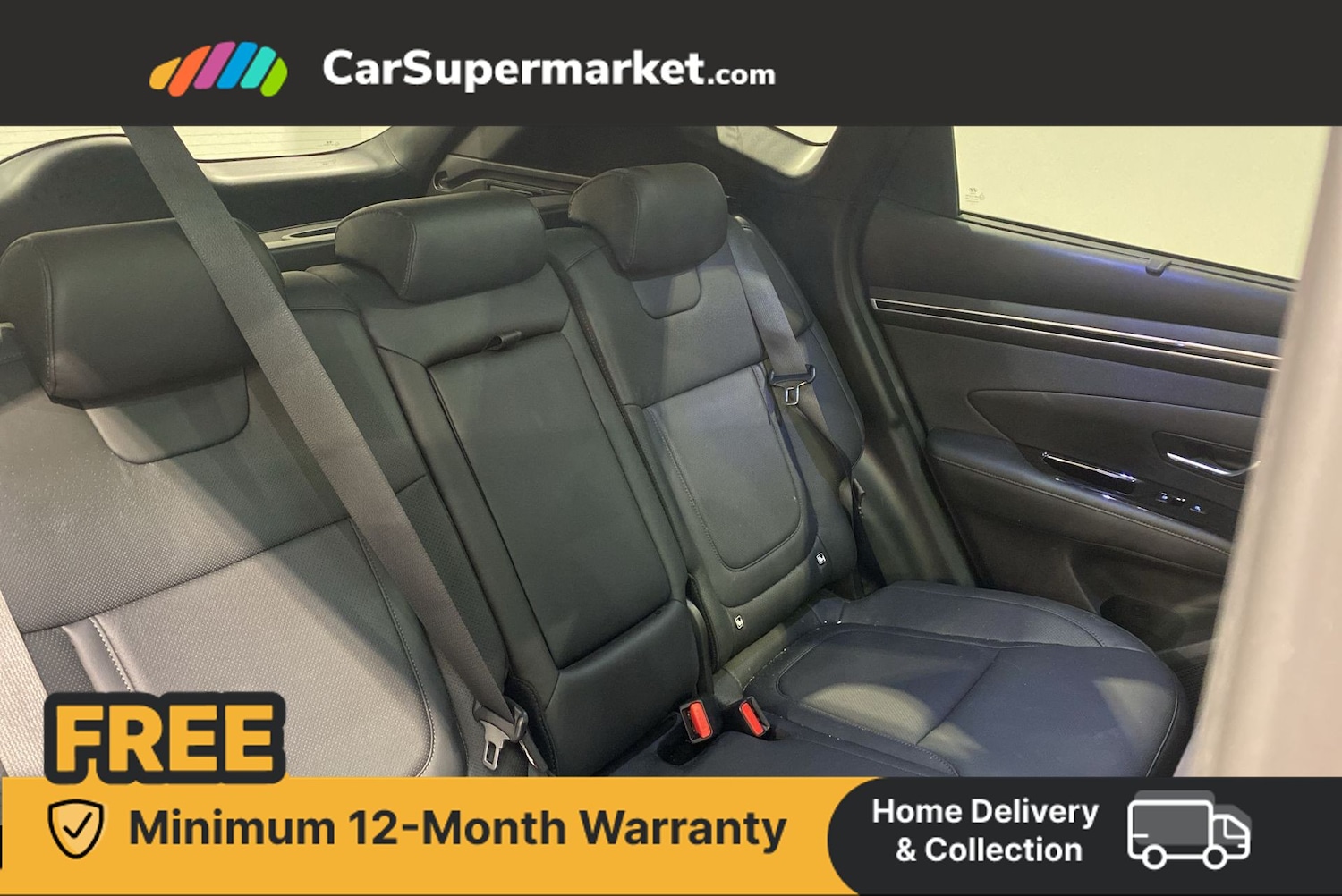 Used Hyundai TUCSON 2022 for sale - 76341700: Photo 3