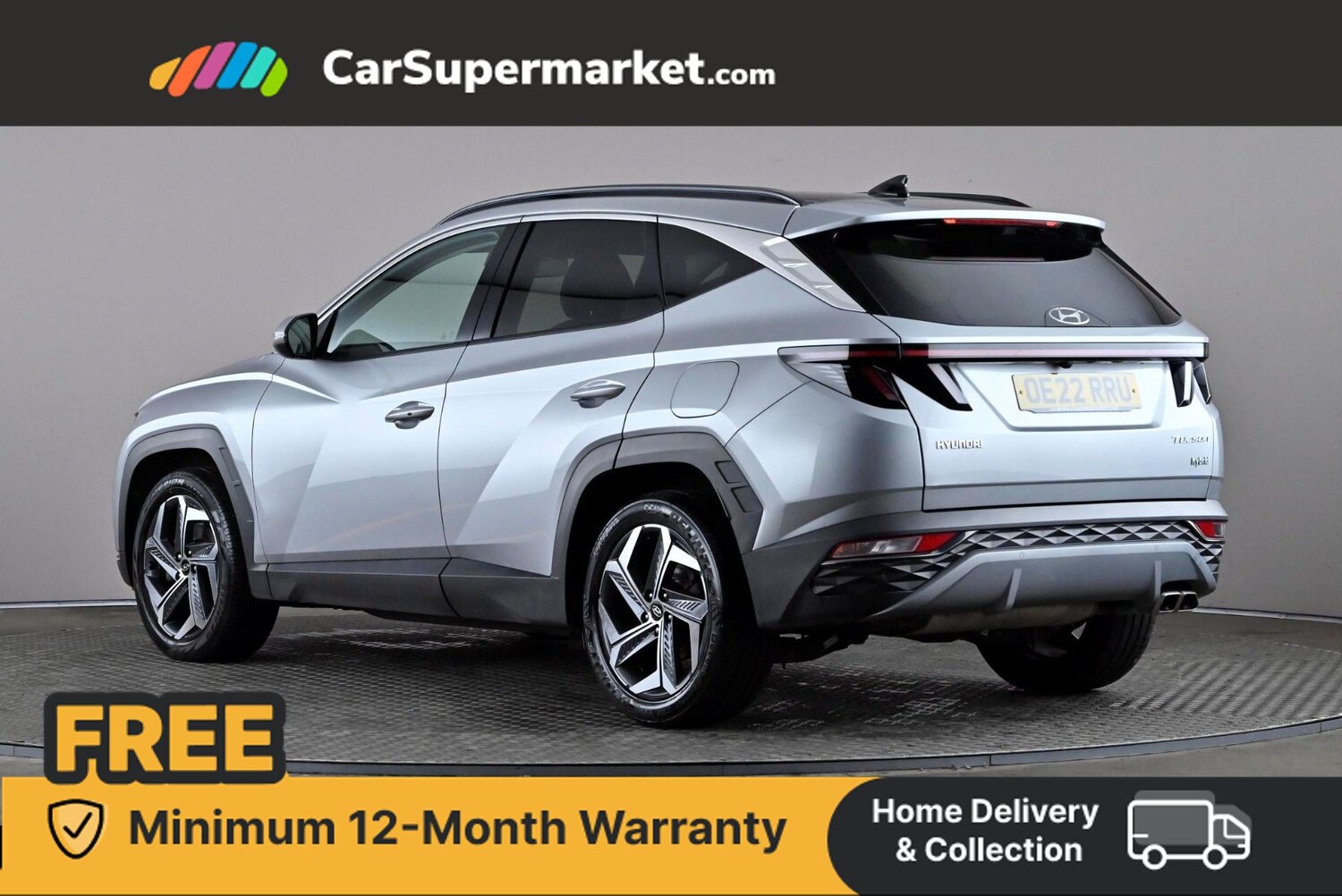 Used Hyundai TUCSON 2022 for sale - 76341700: Photo 4