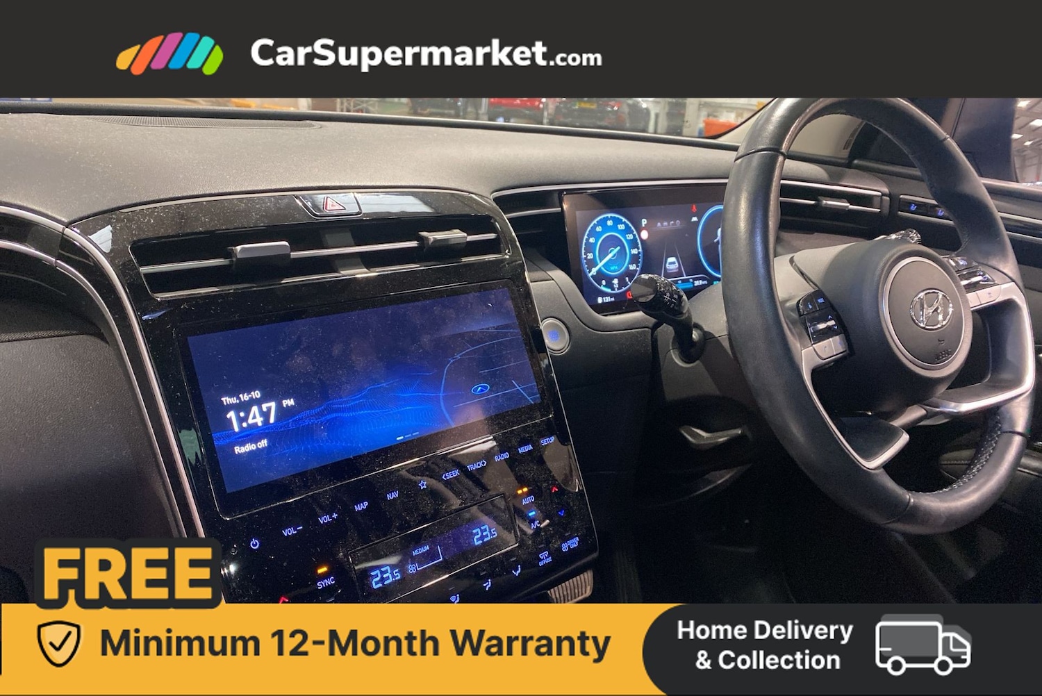 Used Hyundai TUCSON 2022 for sale - 76341700: Photo 6