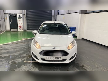 Used Ford Fiesta 2015 for sale - 78599285: Photo