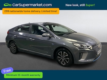 Used Hyundai IONIQ 2019 for sale - 78325661: Photo