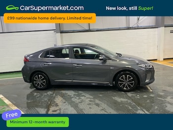 Used Hyundai IONIQ 2019 for sale - 78325661: Photo