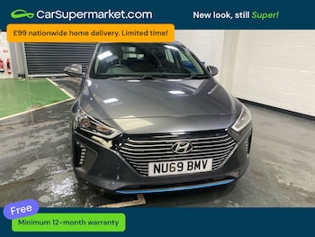 Used Hyundai IONIQ 2019 for sale - 78325661: Photo