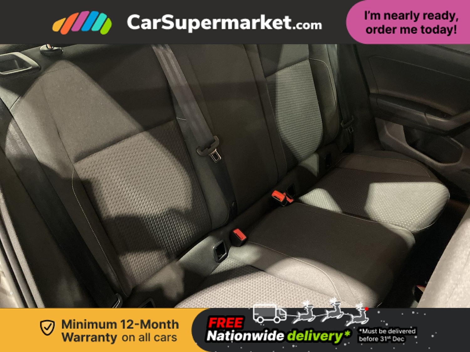 Used Volkswagen Polo 2020 for sale - 76934310: Photo 3