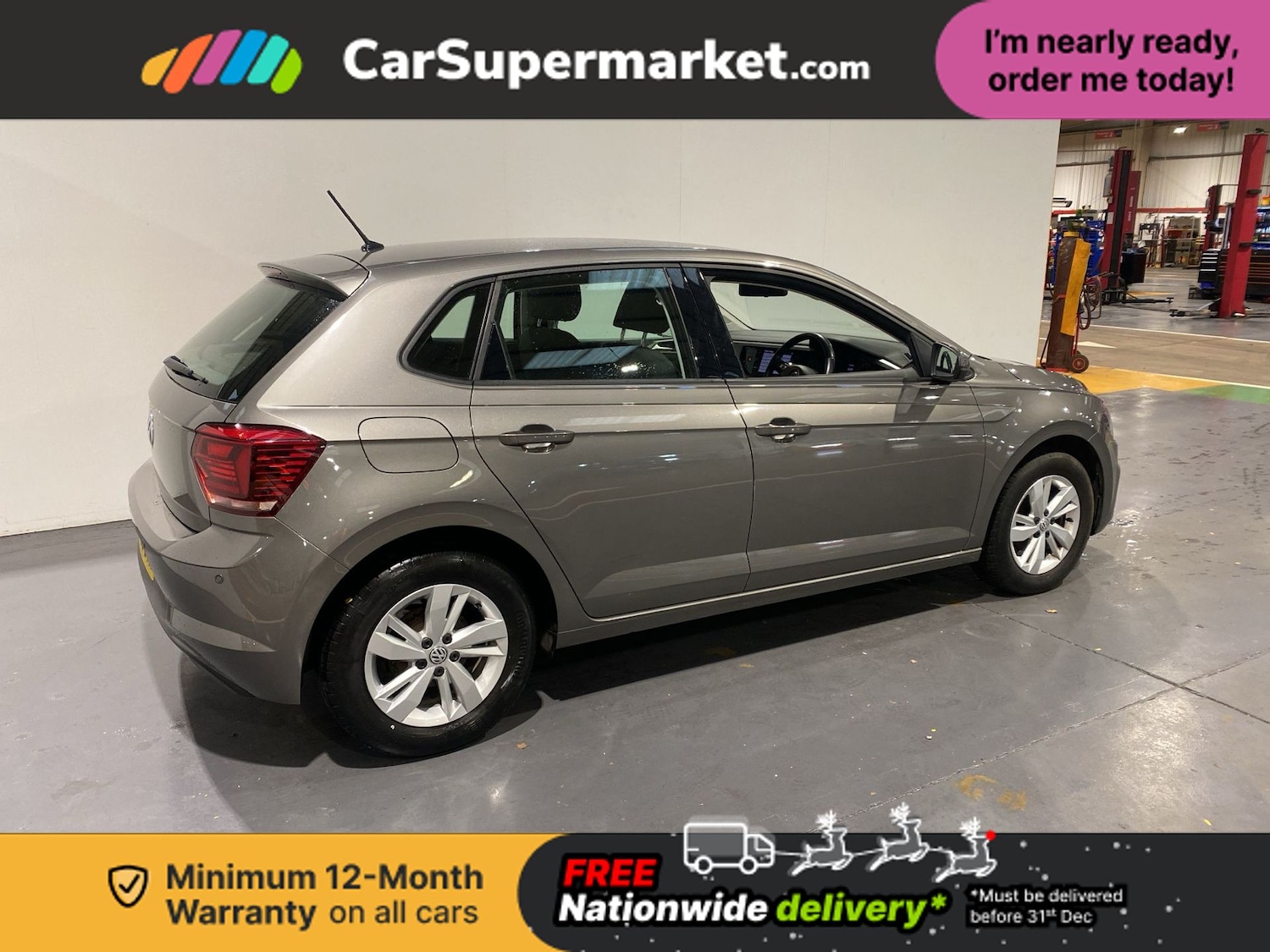Used Volkswagen Polo 2020 for sale - 76934310: Photo 5