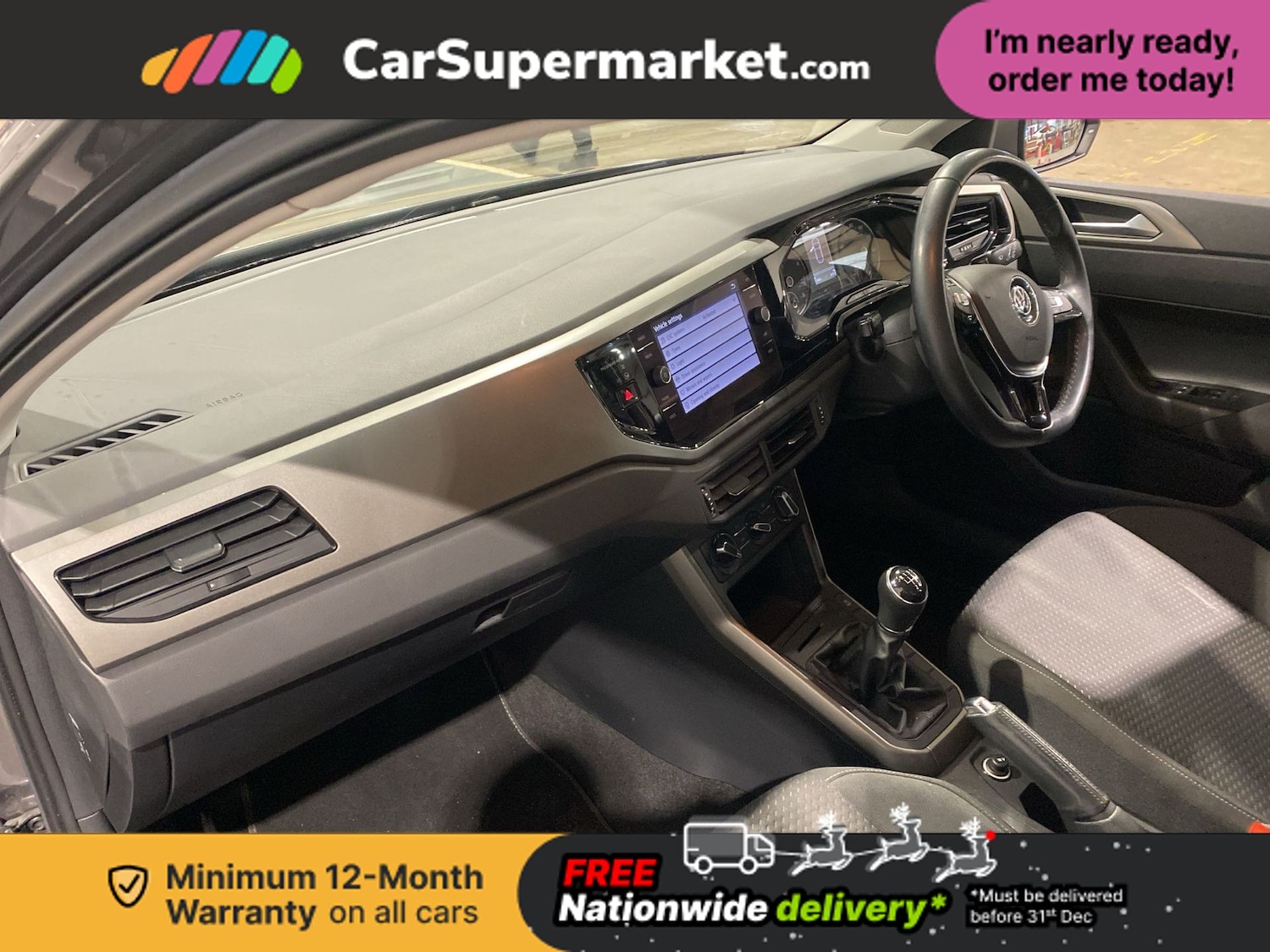 Used Volkswagen Polo 2020 for sale - 76934310: Photo 6