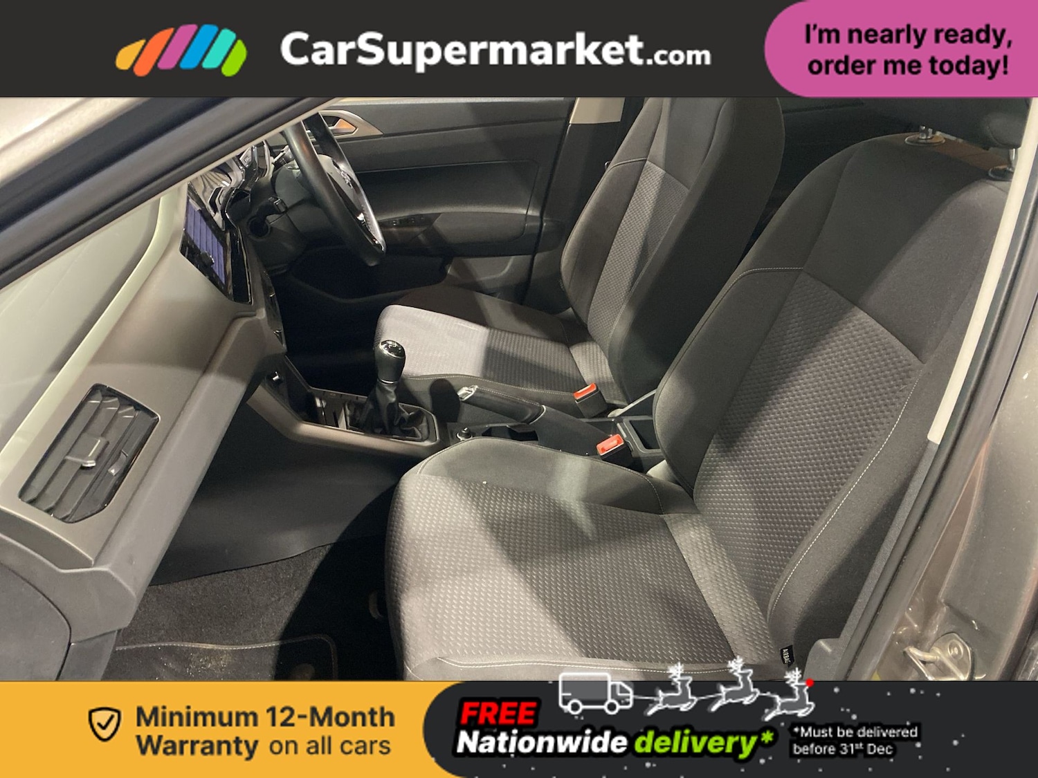 Used Volkswagen Polo 2020 for sale - 76934310: Photo 7