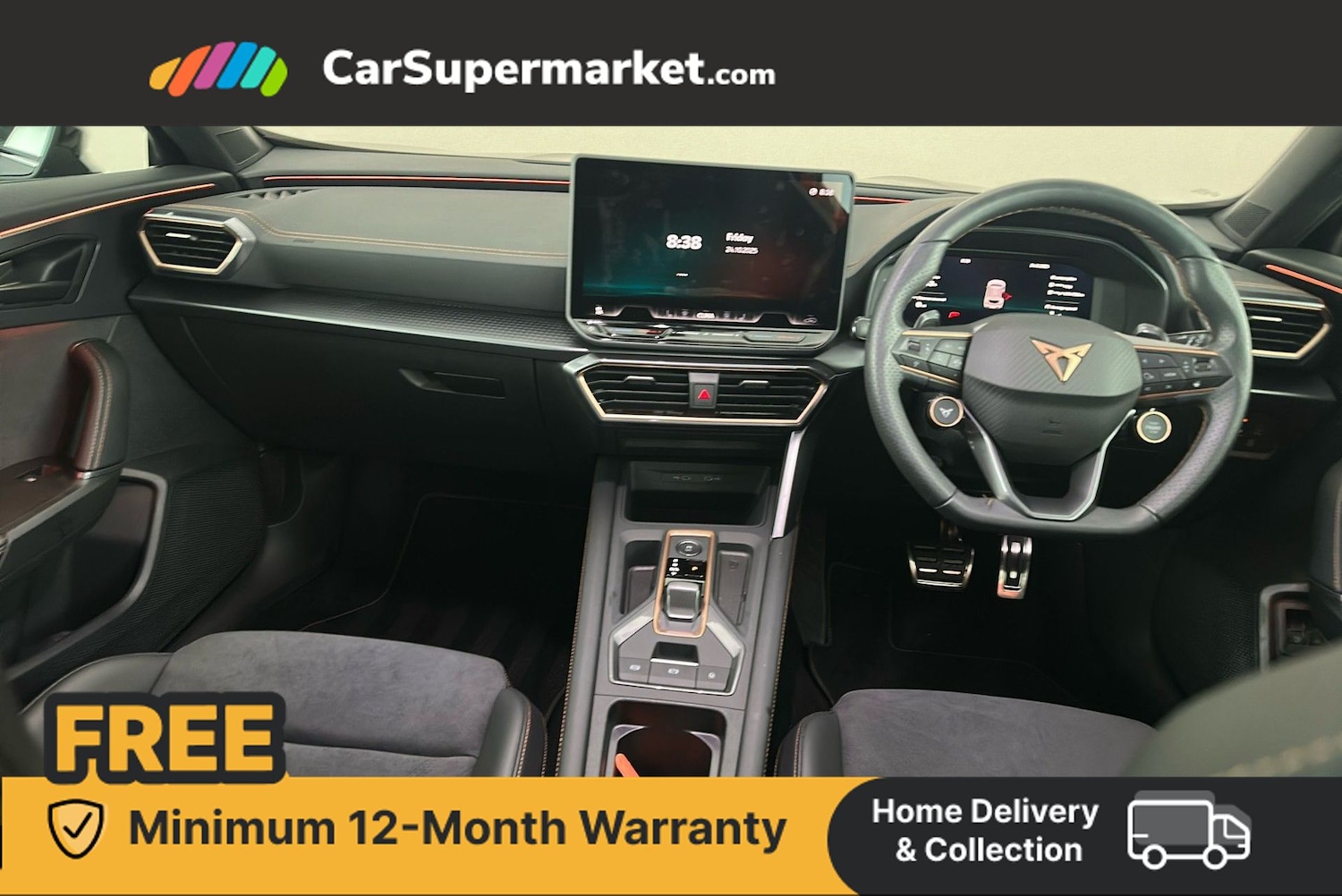 Used Cupra Formentor 2025 for sale - 76353263: Photo 13