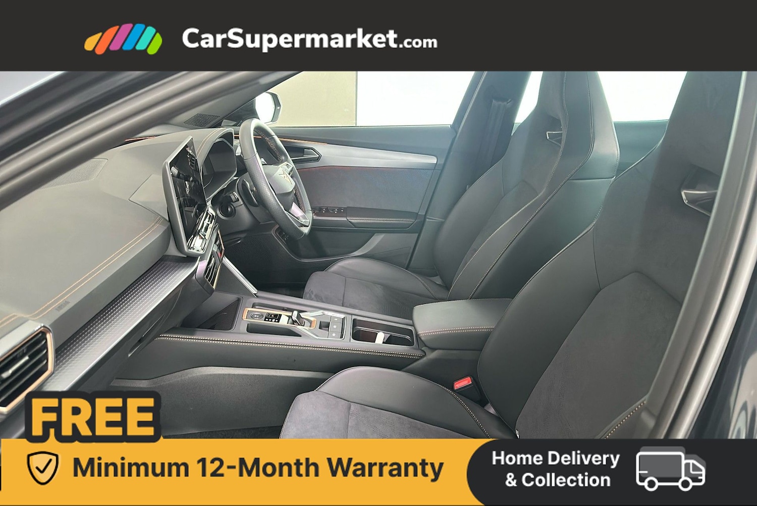 Used Cupra Formentor 2025 for sale - 76353263: Photo 17