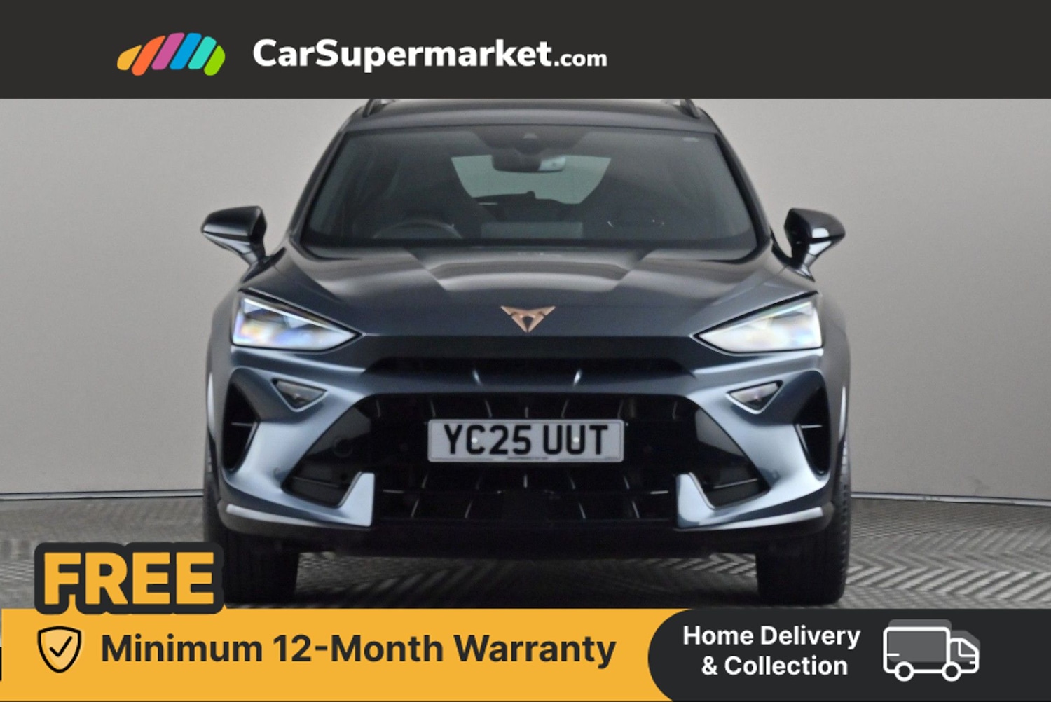 Used Cupra Formentor 2025 for sale - 76353263: Photo 2