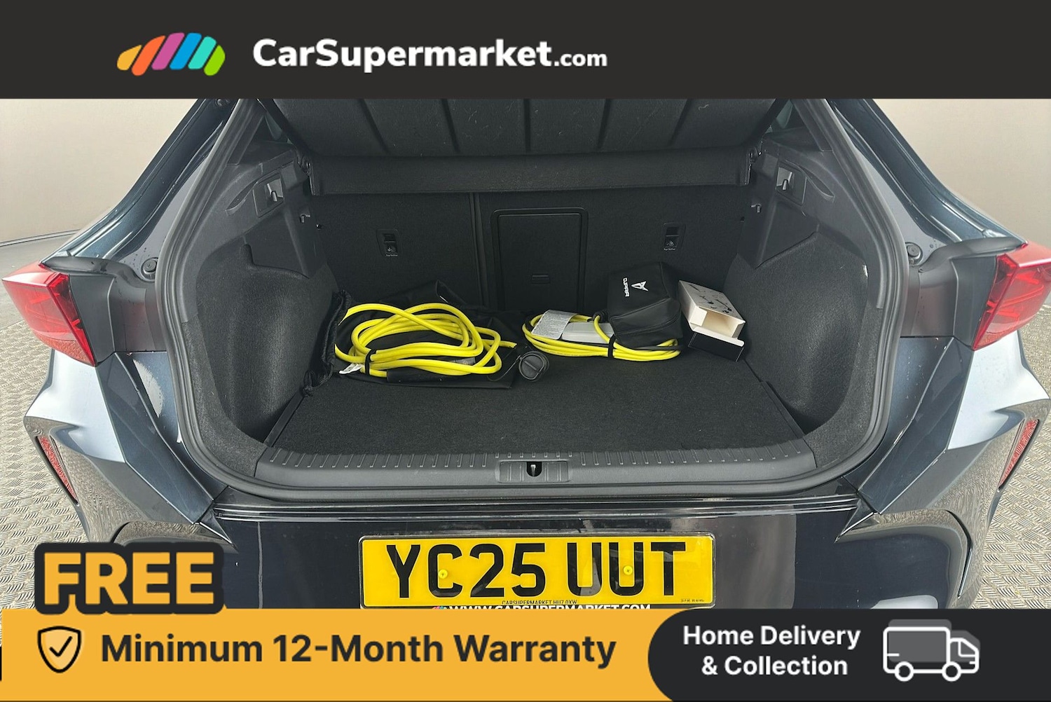Used Cupra Formentor 2025 for sale - 76353263: Photo 22