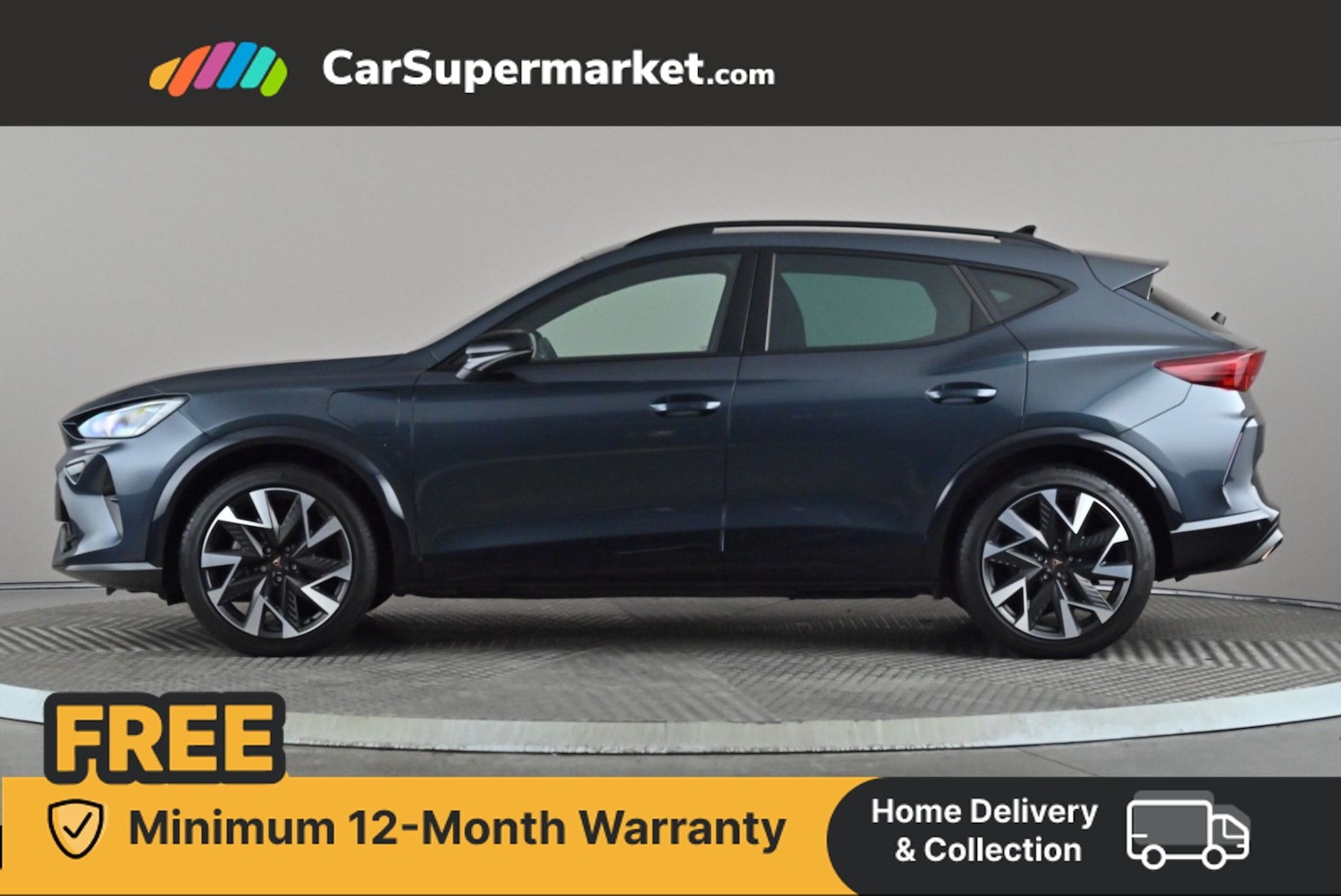 Used Cupra Formentor 2025 for sale - 76353263: Photo 3