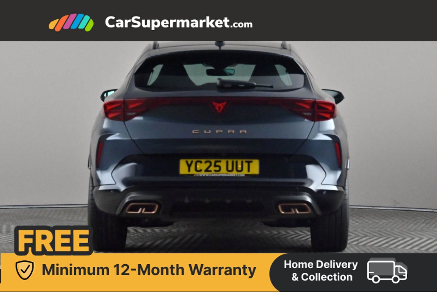 Used Cupra Formentor 2025 for sale - 76353263: Photo 5