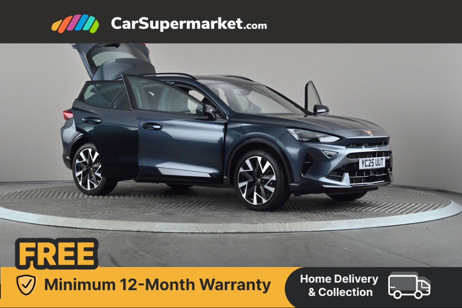 Used Cupra Formentor 2025 for sale - 76353263: Photo 7