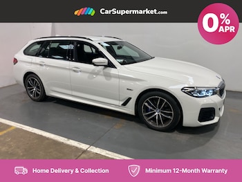 2023 - 530e xDrive M Sport 5dr Auto