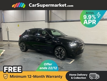 Vauxhall Corsa feature image