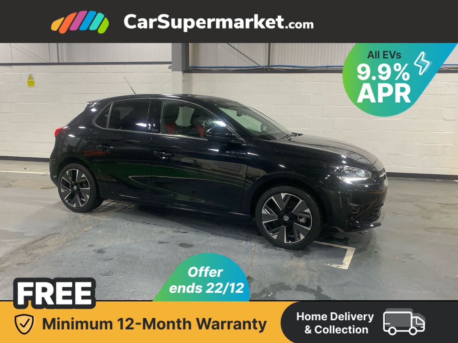 Used Vauxhall Corsa 2025 for sale - 76909555: Photo 3