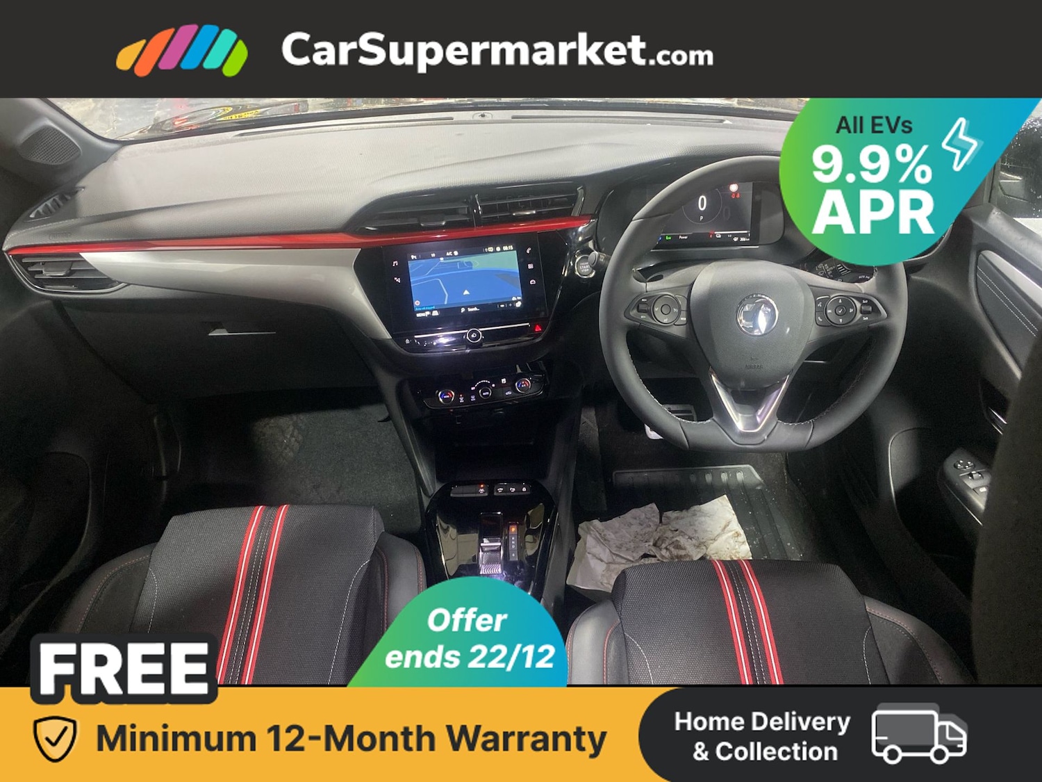 Used Vauxhall Corsa 2025 for sale - 76909555: Photo 5