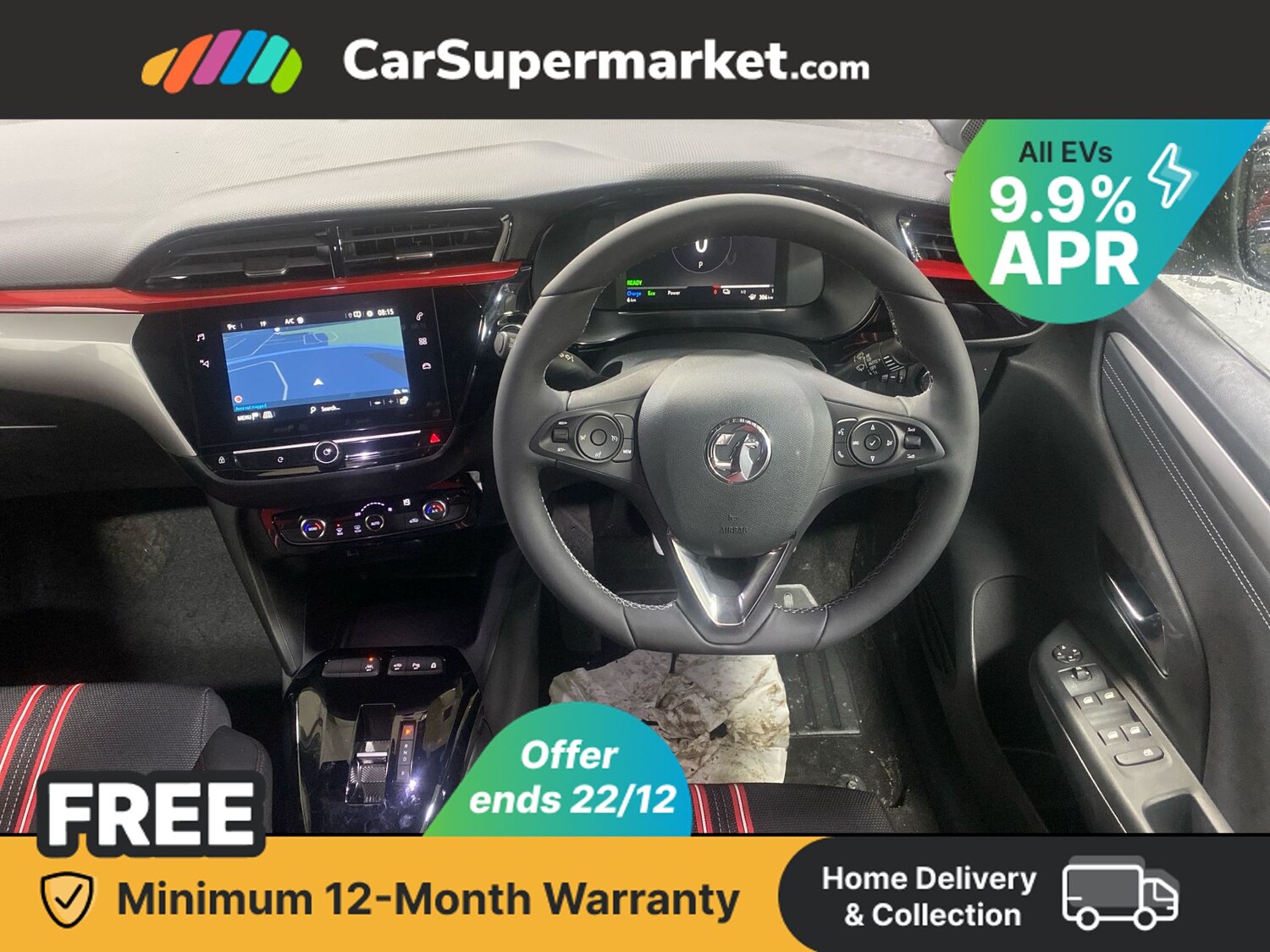 Used Vauxhall Corsa 2025 for sale - 76909555: Photo 6