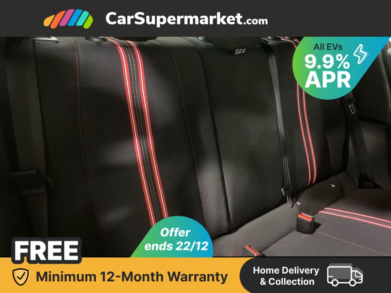 Used Vauxhall Corsa 2025 for sale - 76909555: Photo 8