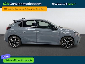 Used Vauxhall Corsa 2023 for sale - 78316730: Photo