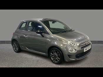 Used Fiat 500 2021 for sale - 78944430: Photo