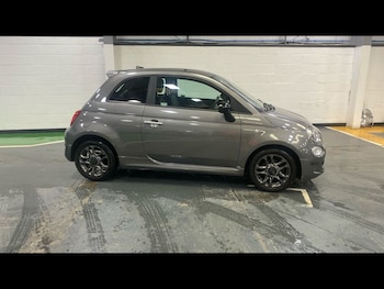 Used Fiat 500 2021 for sale - 78944430: Photo