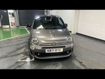 Used Fiat 500 2021 for sale - 78944430: Photo