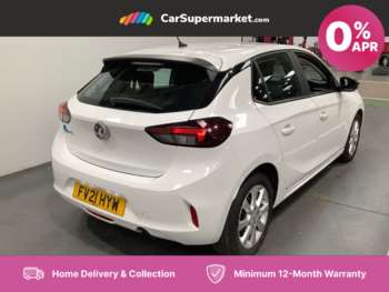 Used Vauxhall Corsa 2021 for sale - 75445645: Photo