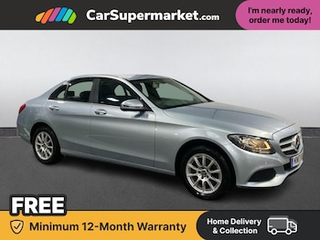 Used Mercedes-Benz C Class 2017 for sale - 77787404: Photo