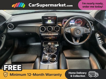 Used Mercedes-Benz C Class 2017 for sale - 77787404: Photo