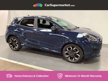 2022 - 1.0 EcoBoost Hybrid mHEV ST-Line X 5-Door
