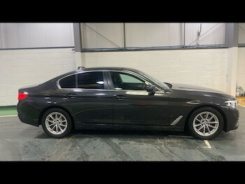 Used BMW 5 Series 2019 for sale - 78859506: Photo