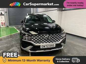 Used Hyundai Santa Fe 2023 for sale - 77951955: Photo