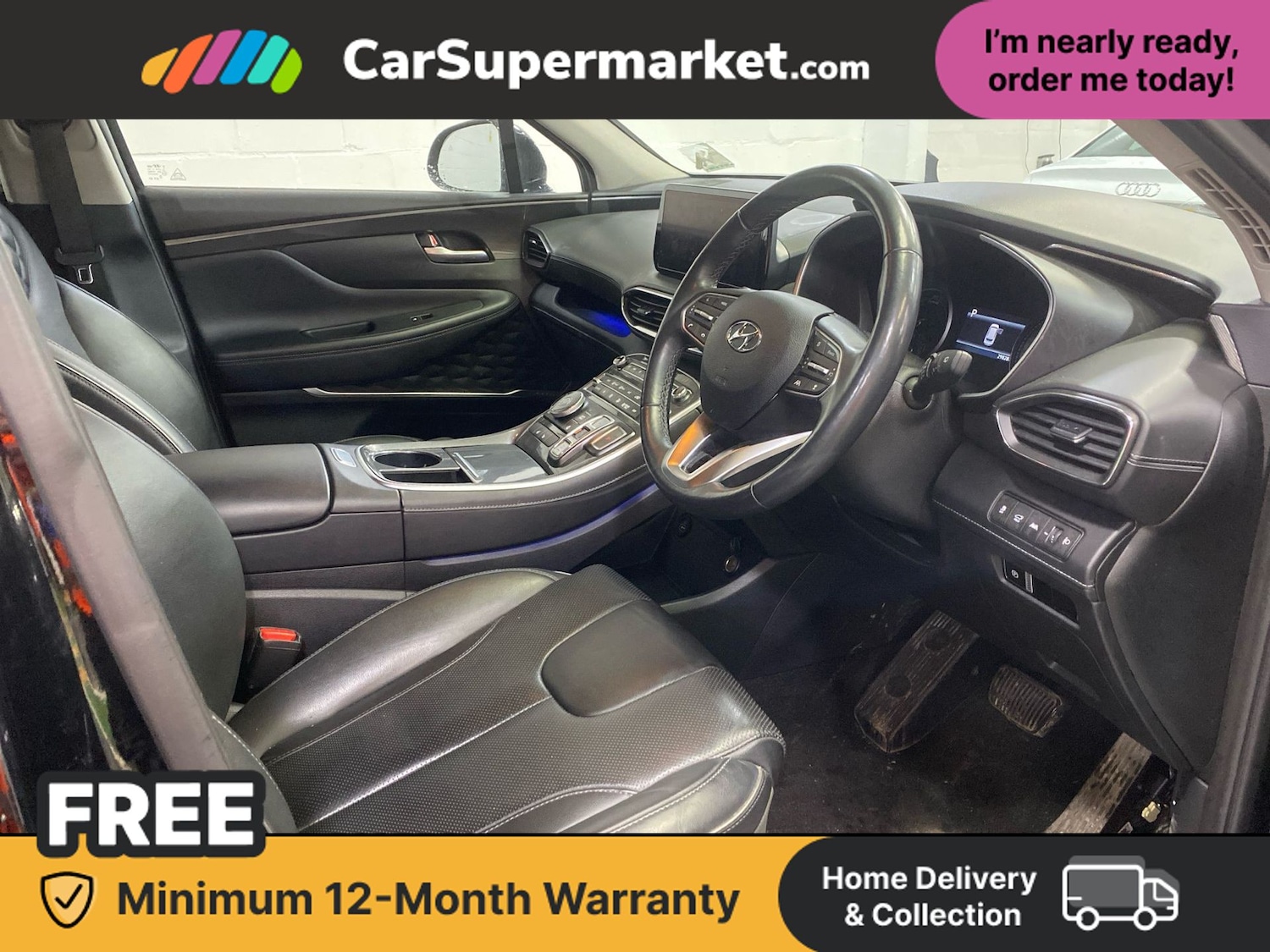 Used Hyundai Santa Fe 2023 for sale - 77951955: Photo 4