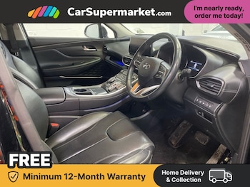 Used Hyundai Santa Fe 2023 for sale - 77951955: Photo