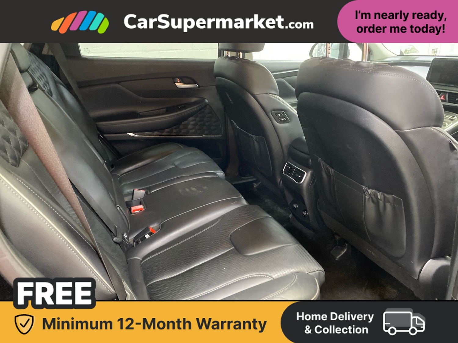 Used Hyundai Santa Fe 2023 for sale - 77951955: Photo 5