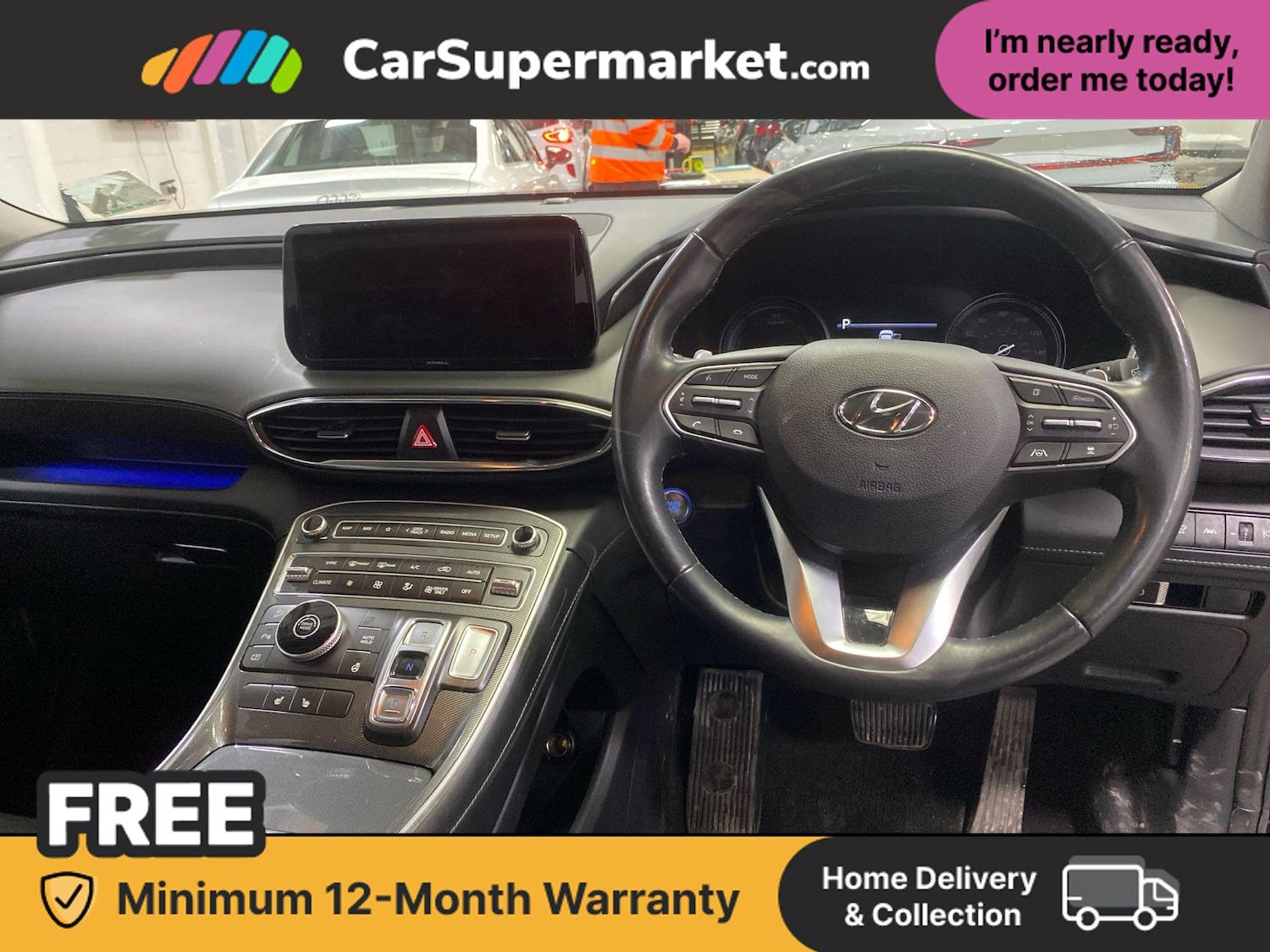 Used Hyundai Santa Fe 2023 for sale - 77951955: Photo 6