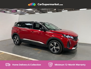 2022 - 1.5 BlueHDi GT EAT8 [7 Seats] 5-Door