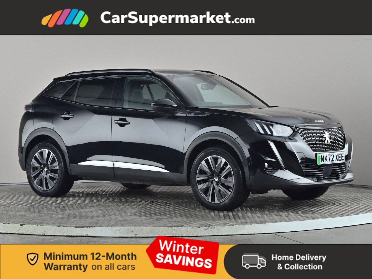 Used Peugeot 2008 2022 for sale - 77128868: Photo 1