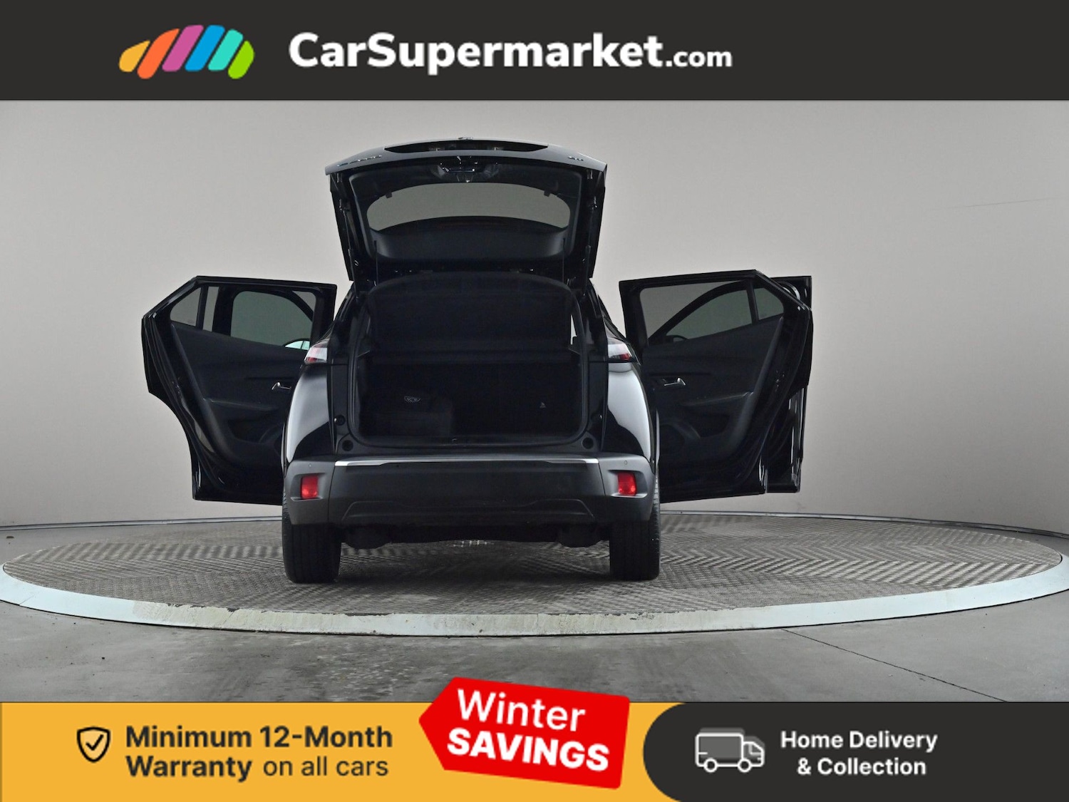 Used Peugeot 2008 2022 for sale - 77128868: Photo 12