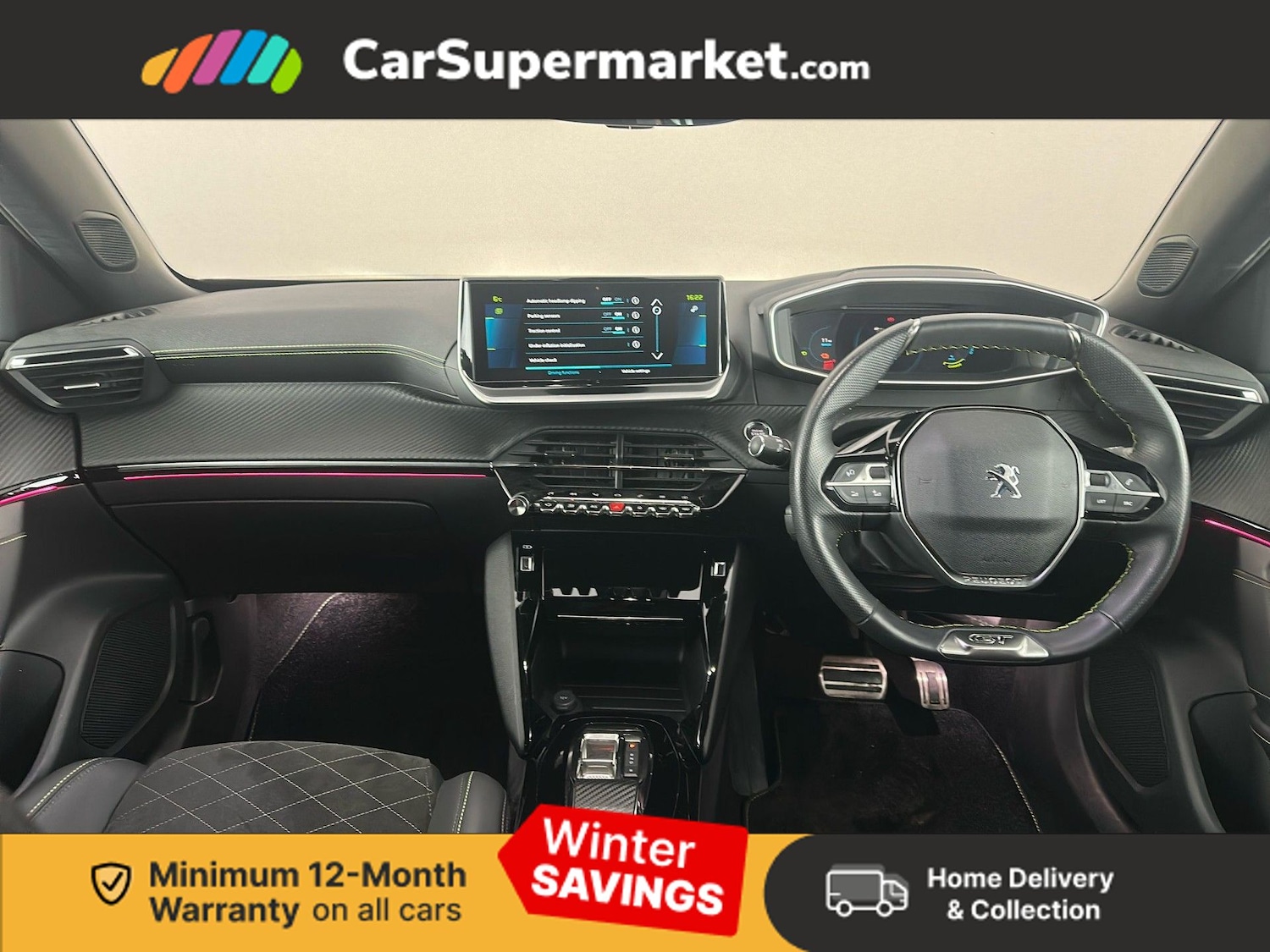 Used Peugeot 2008 2022 for sale - 77128868: Photo 14