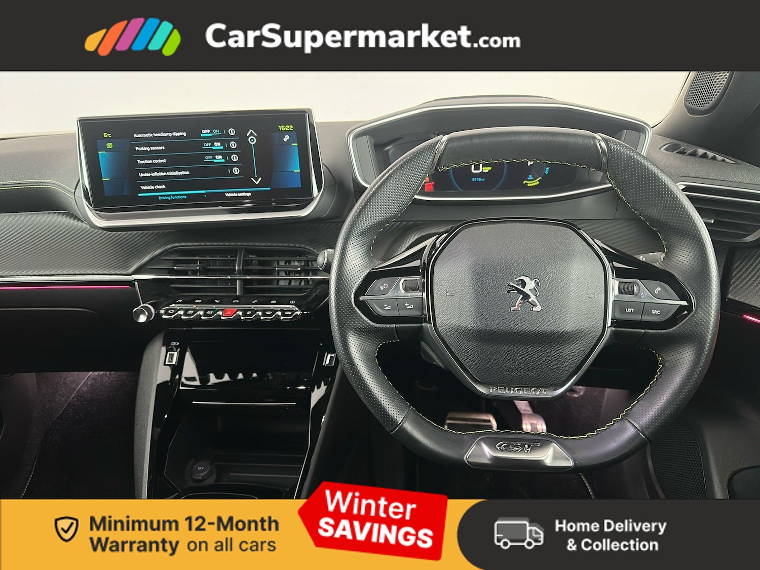 Used Peugeot 2008 2022 for sale - 77128868: Photo 15