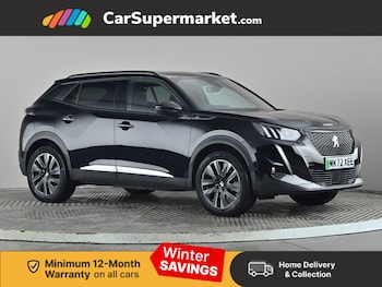 Peugeot 2008 feature image