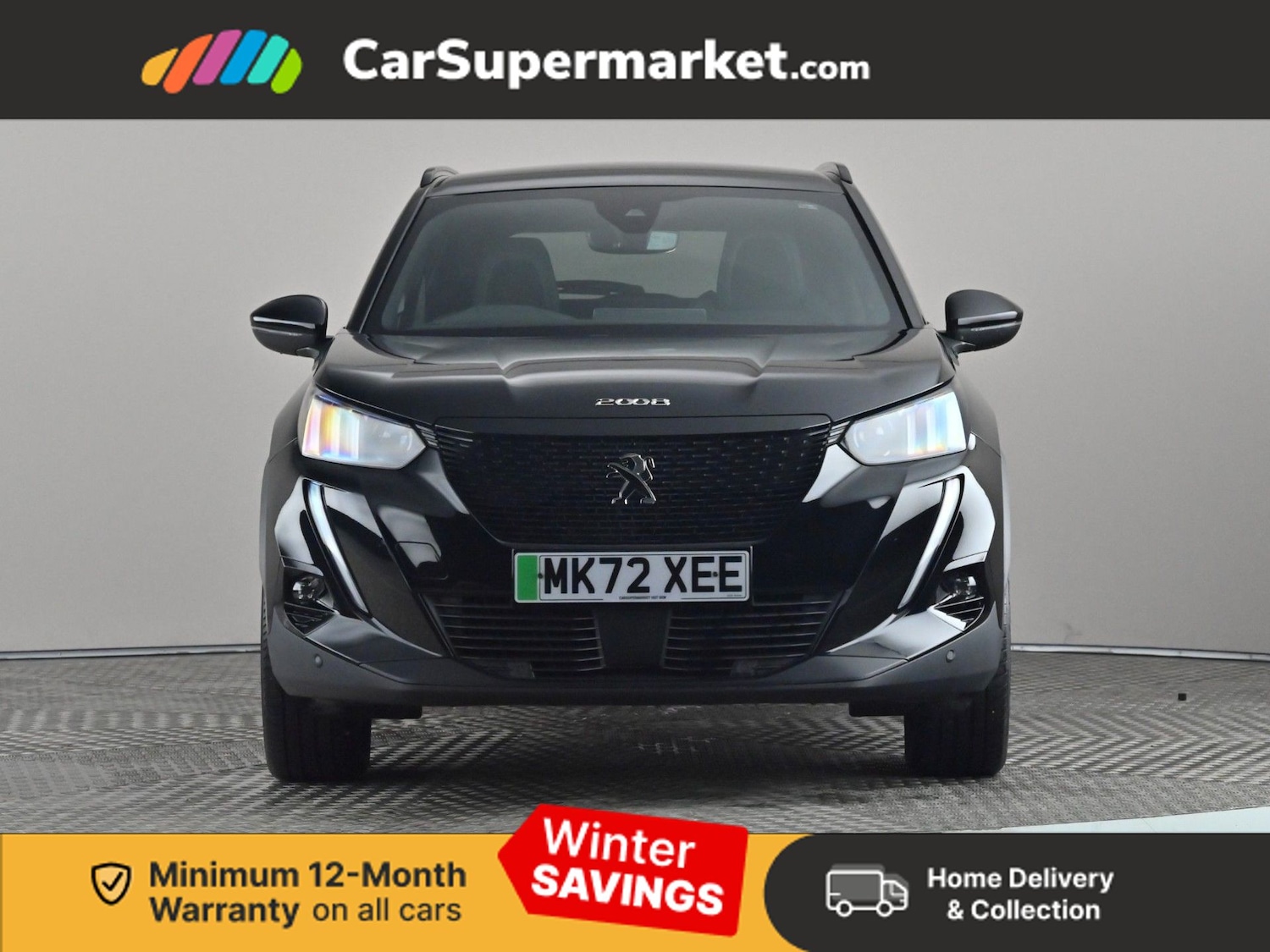 Used Peugeot 2008 2022 for sale - 77128868: Photo 2