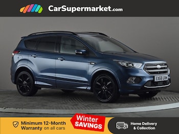 Used Ford Kuga 2018 for sale - 77117840: Photo